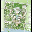 山东省昌乐市商务社区城市设计（2007年8月） 地点：潍坊市昌乐县 规模：138公顷  